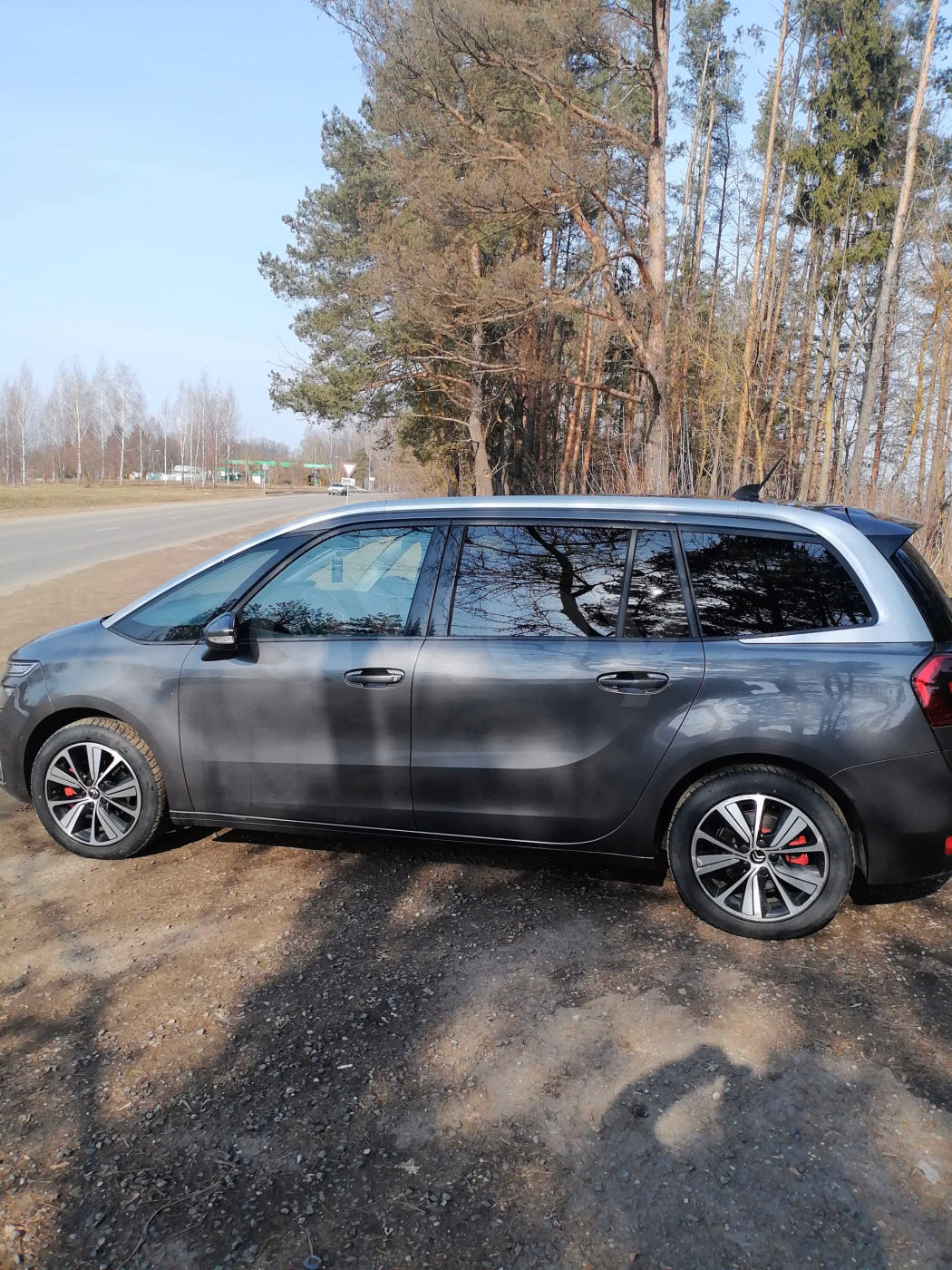 Citroen C4 Grand Spacetourer фото 6
