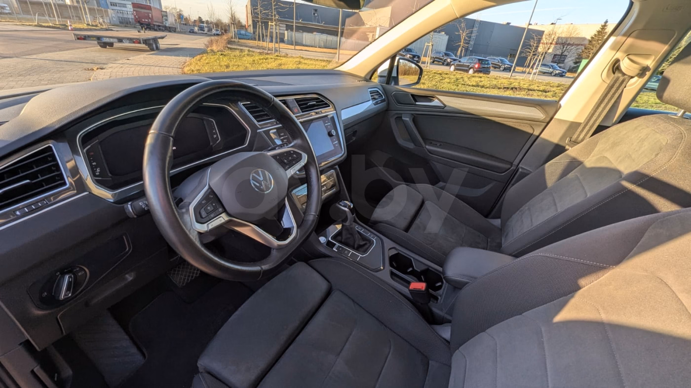 Volkswagen Tiguan фото 16