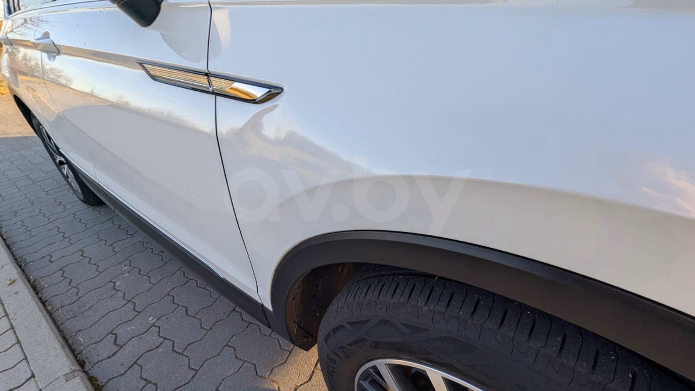 Volkswagen Tiguan фото 19