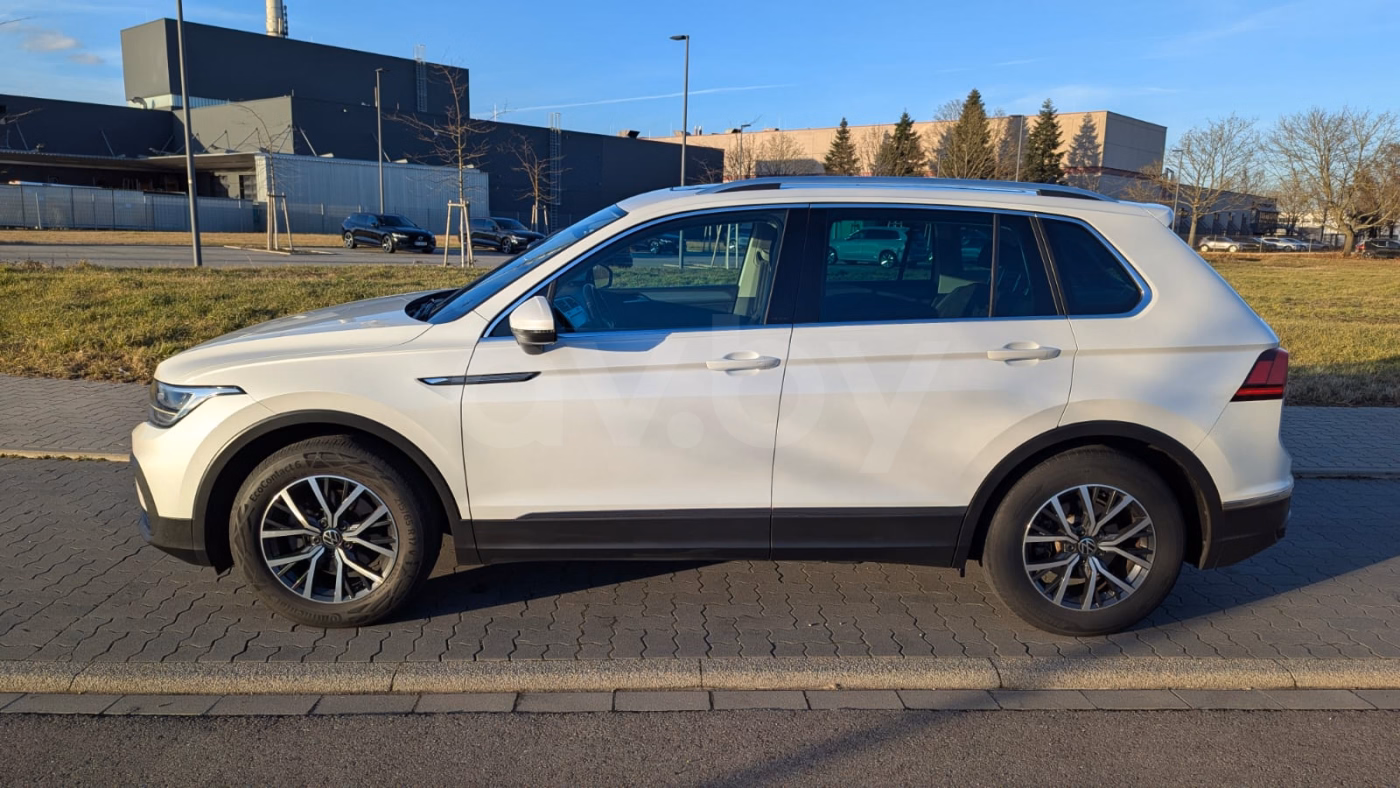 Volkswagen Tiguan фото 4