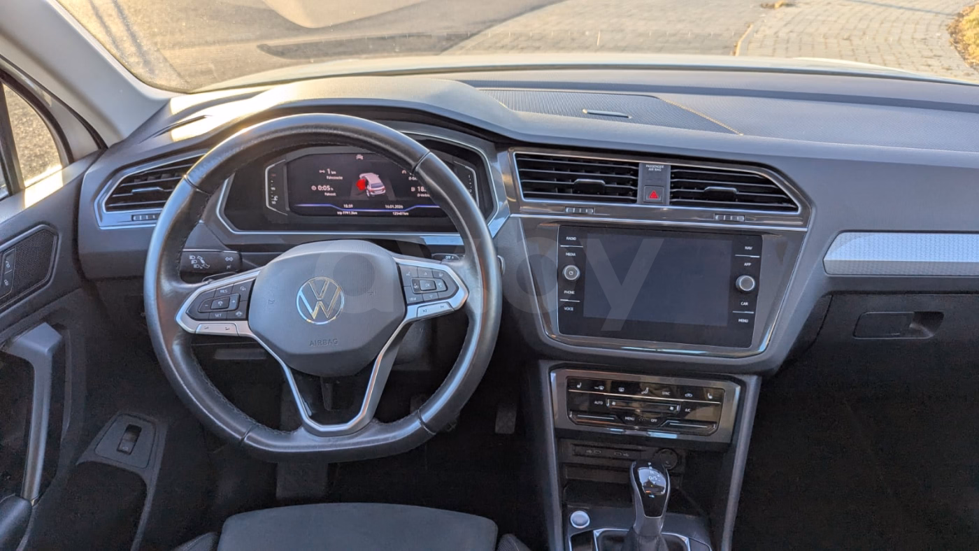 Volkswagen Tiguan фото 30