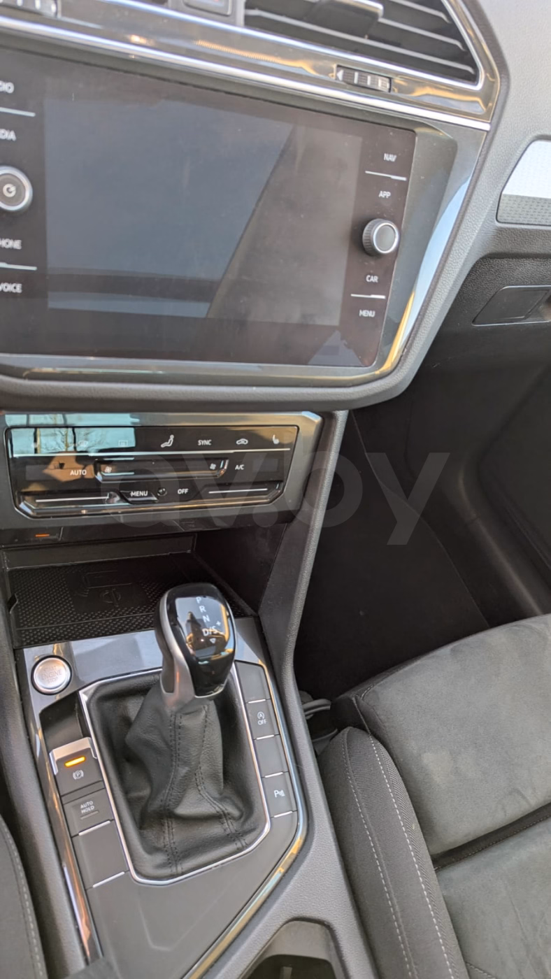 Volkswagen Tiguan фото 18