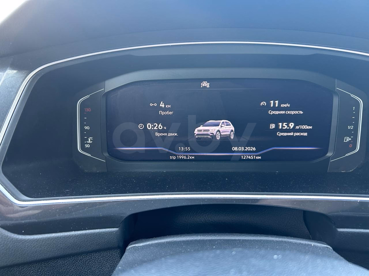 Volkswagen Tiguan фото 25