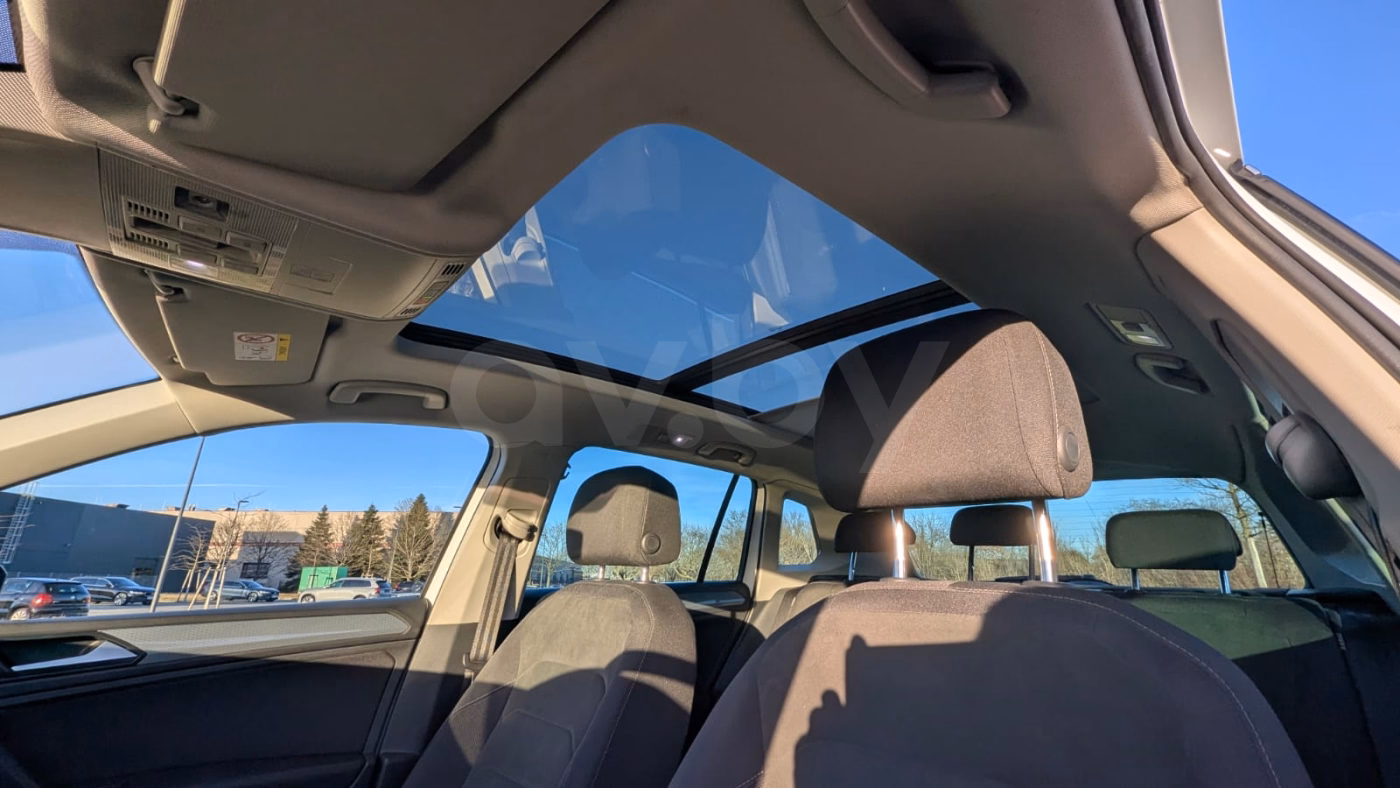Volkswagen Tiguan фото 7