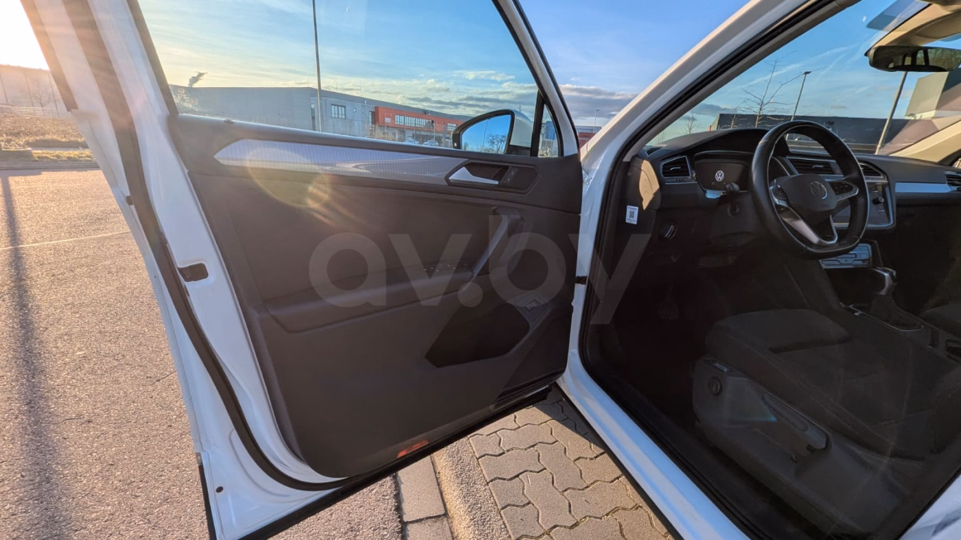 Volkswagen Tiguan фото 8