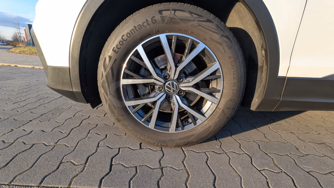 Volkswagen Tiguan фото 20