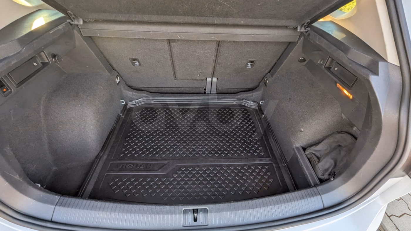 Volkswagen Tiguan фото 12