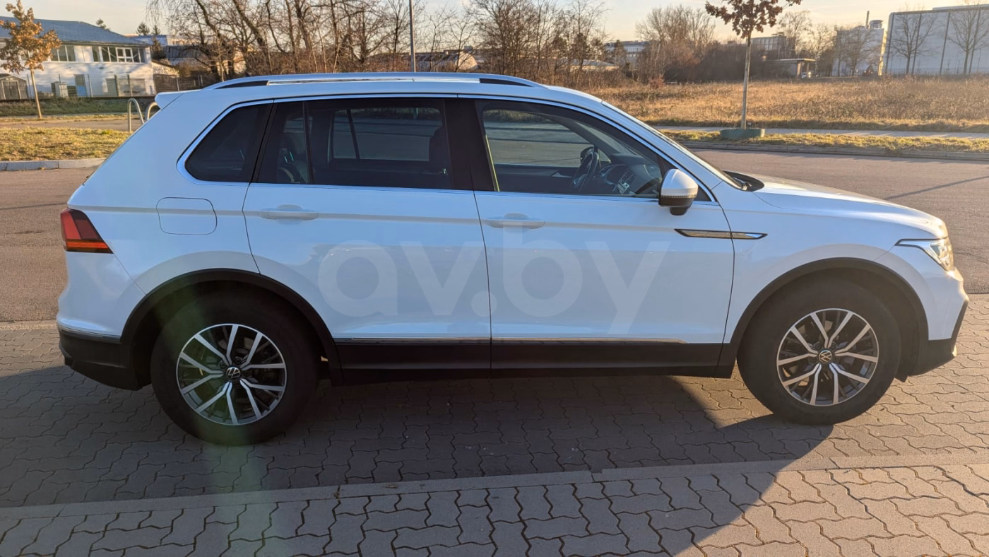 Volkswagen Tiguan фото 6