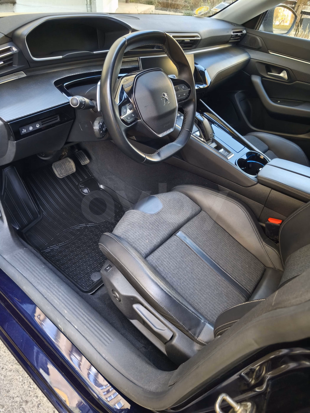 Peugeot 508 фото 25