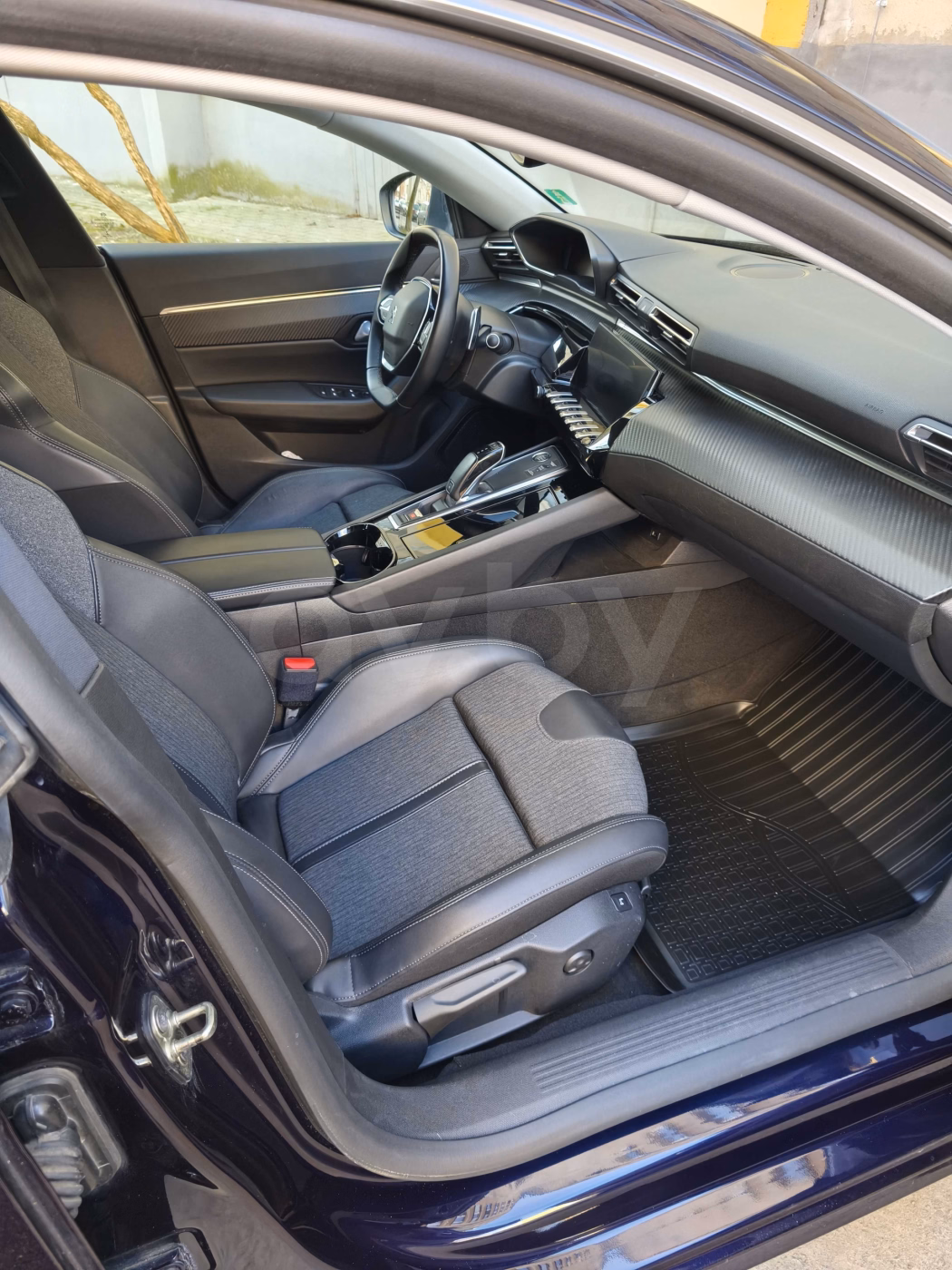 Peugeot 508 фото 26