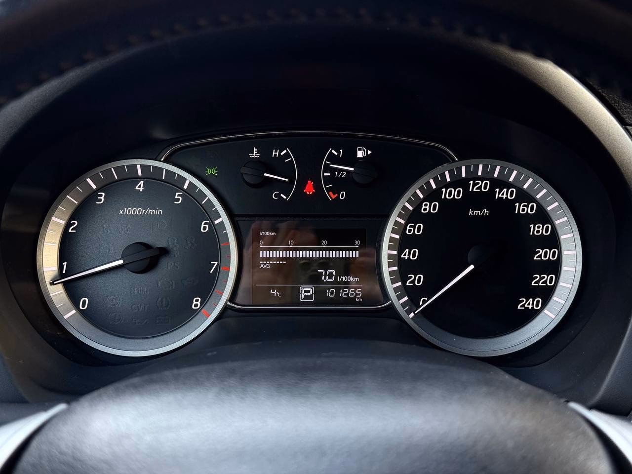 Nissan Sentra фото 25