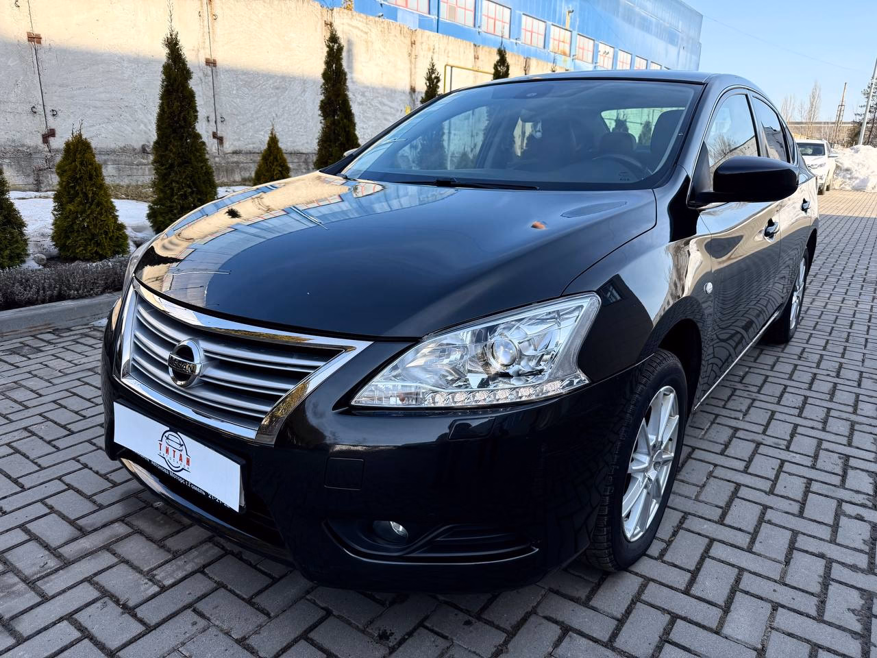 Nissan Sentra