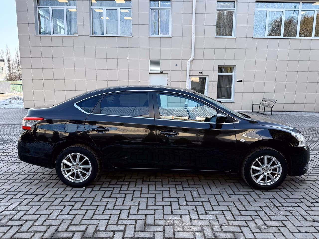 Nissan Sentra фото 9