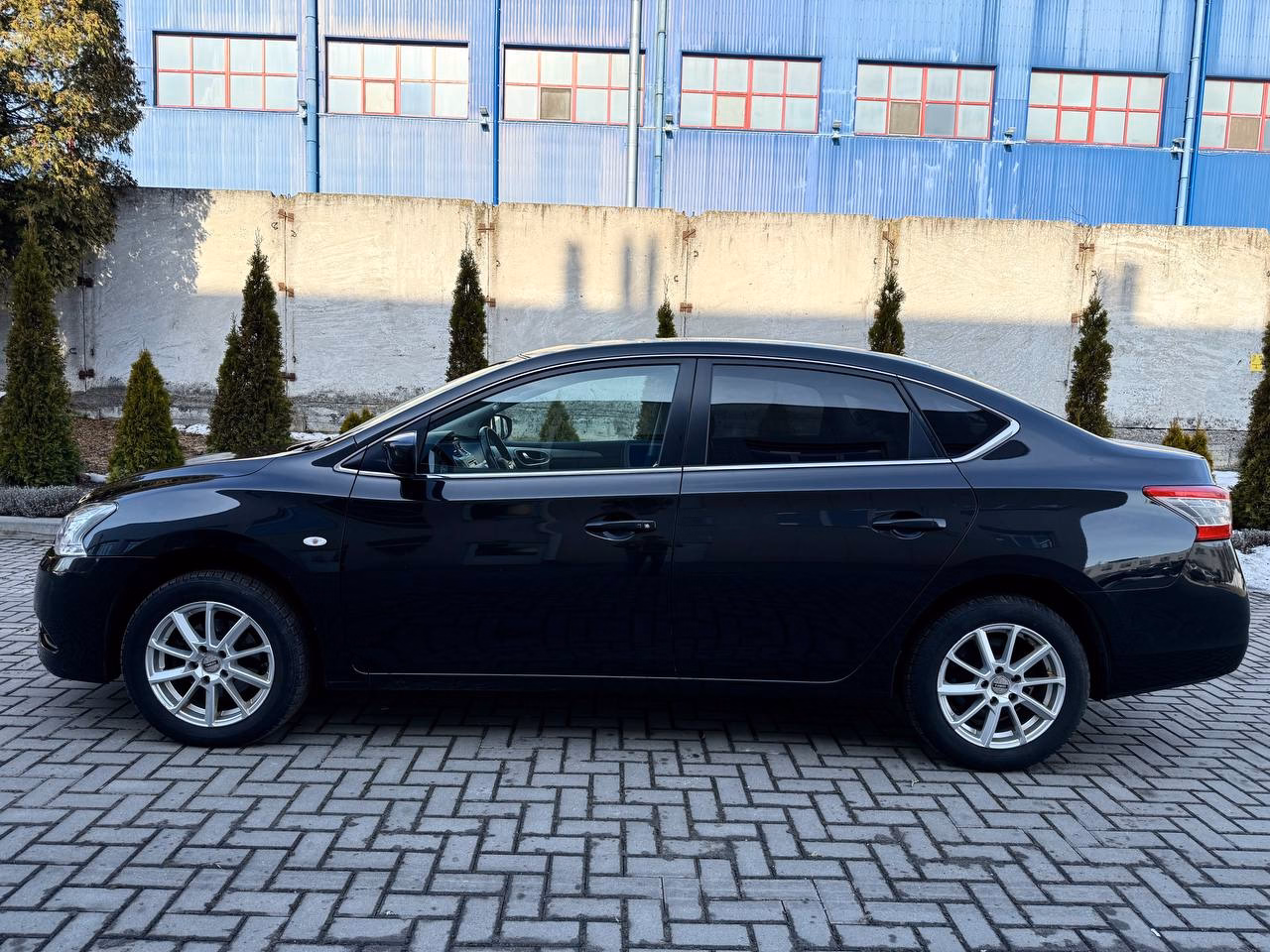 Nissan Sentra фото 3