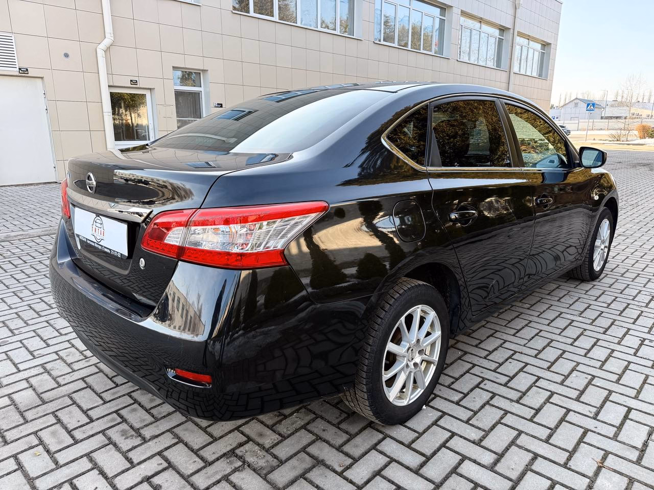 Nissan Sentra фото 8