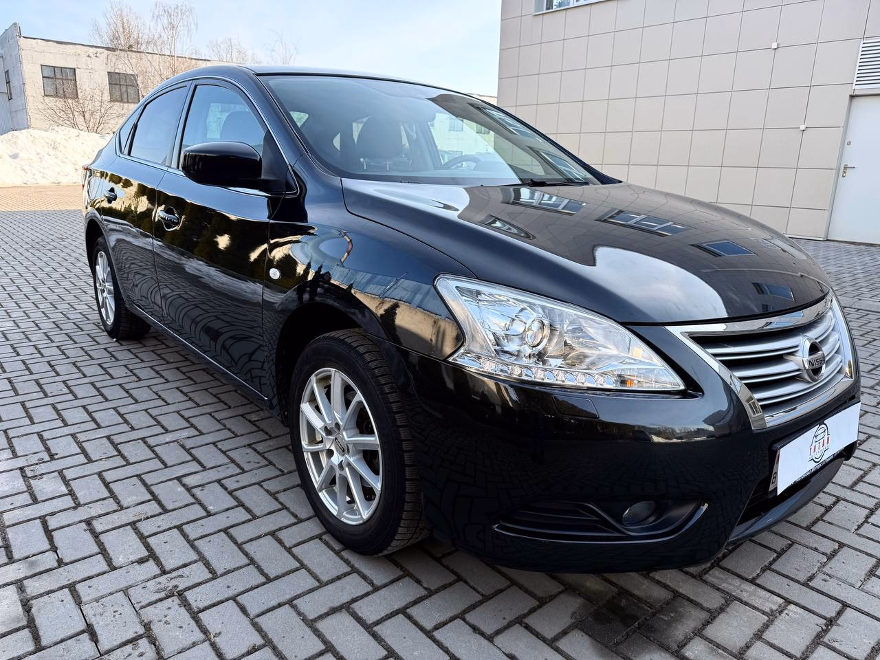 Nissan Sentra фото 11