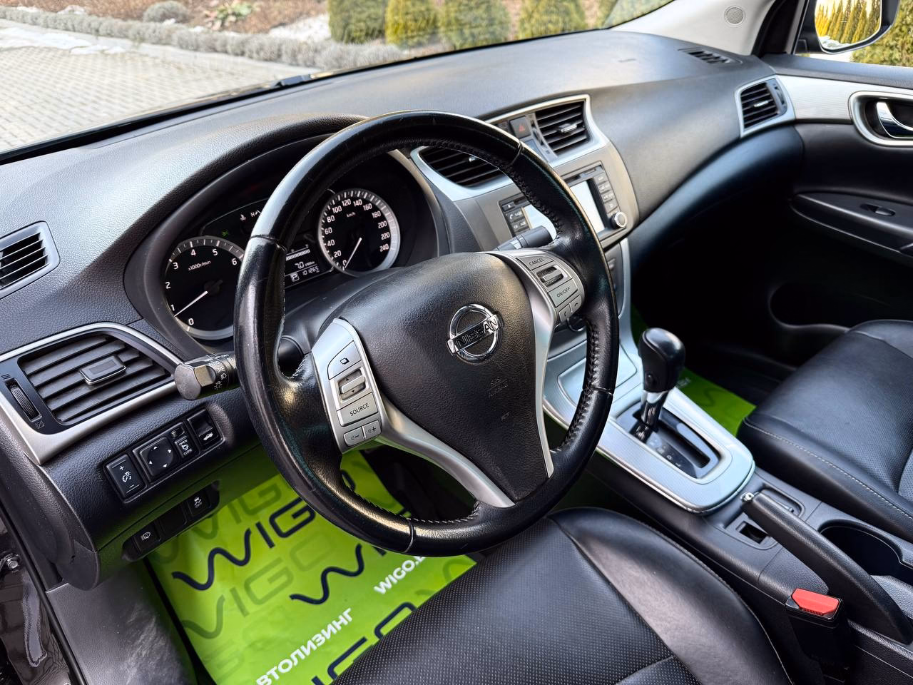 Nissan Sentra фото 16