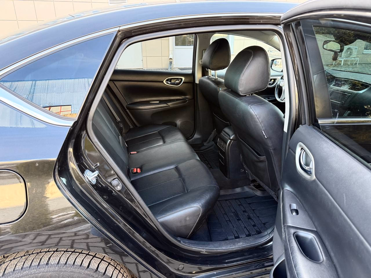 Nissan Sentra фото 21