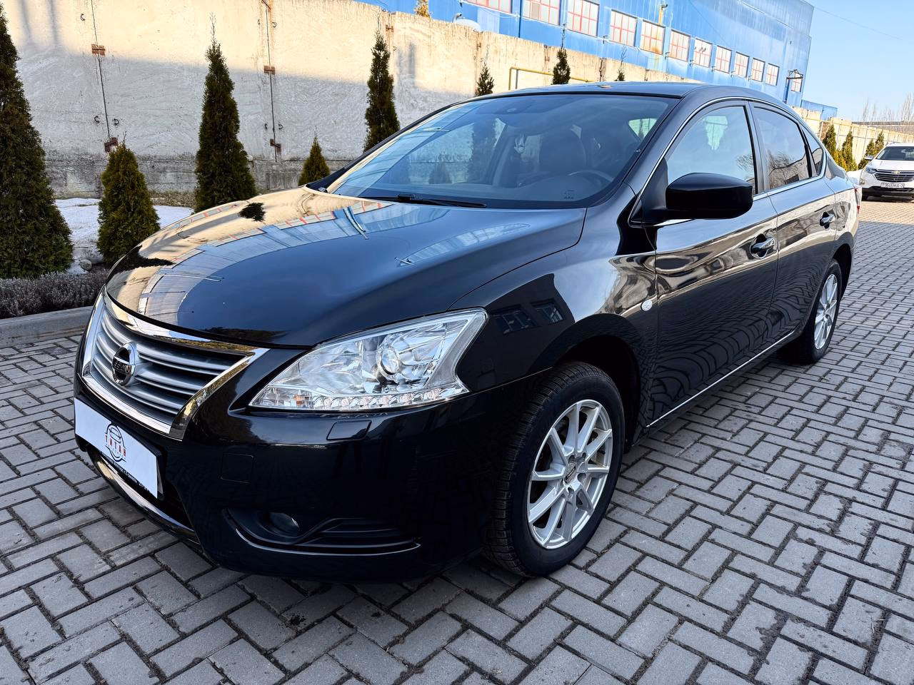 Nissan Sentra фото 2