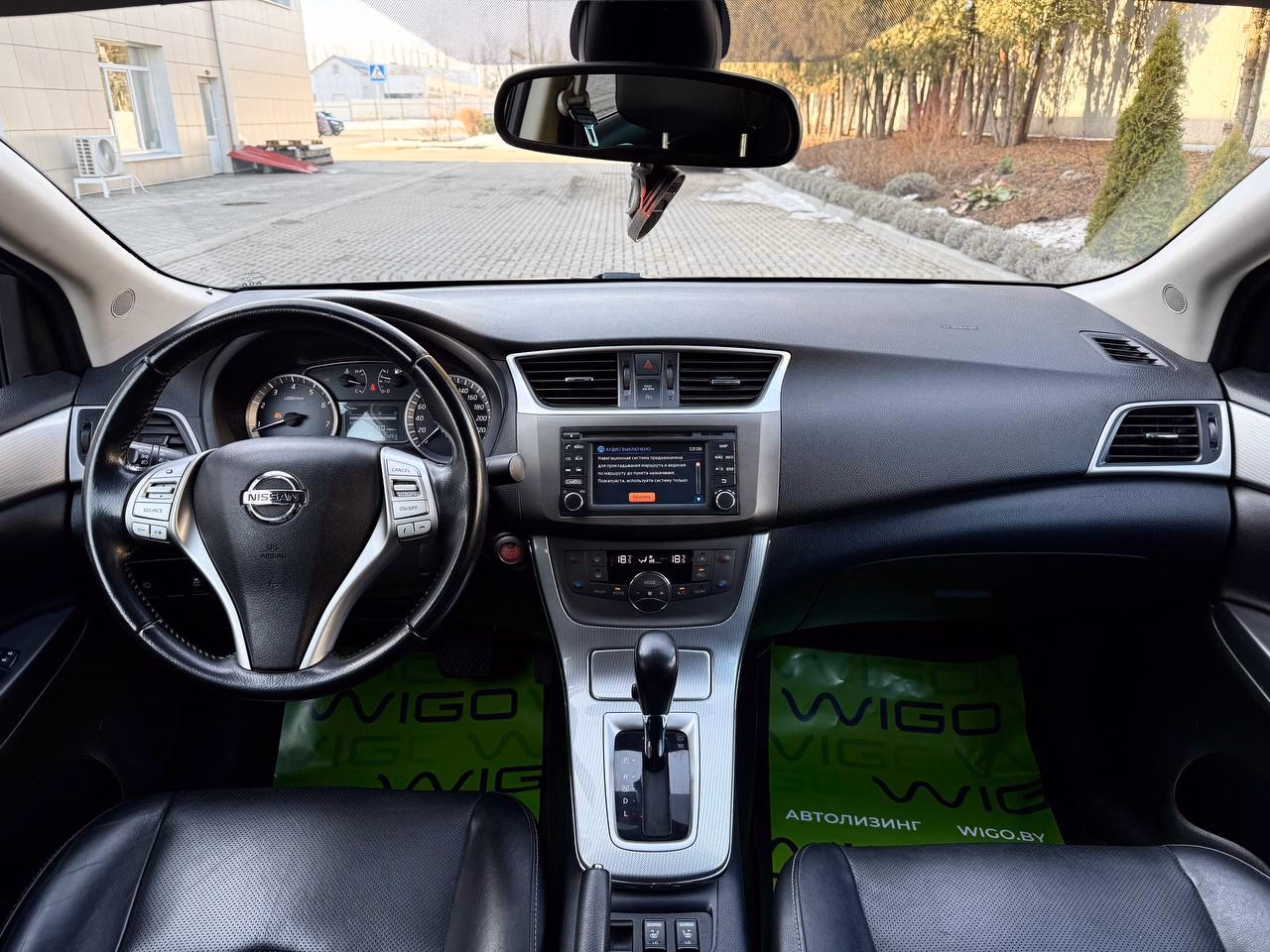 Nissan Sentra фото 22