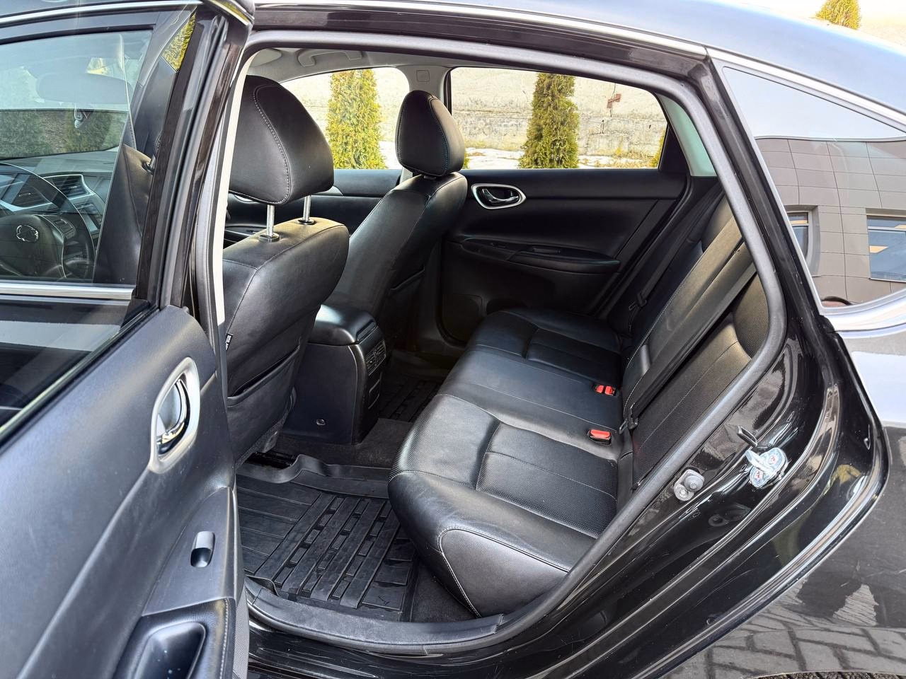 Nissan Sentra фото 17