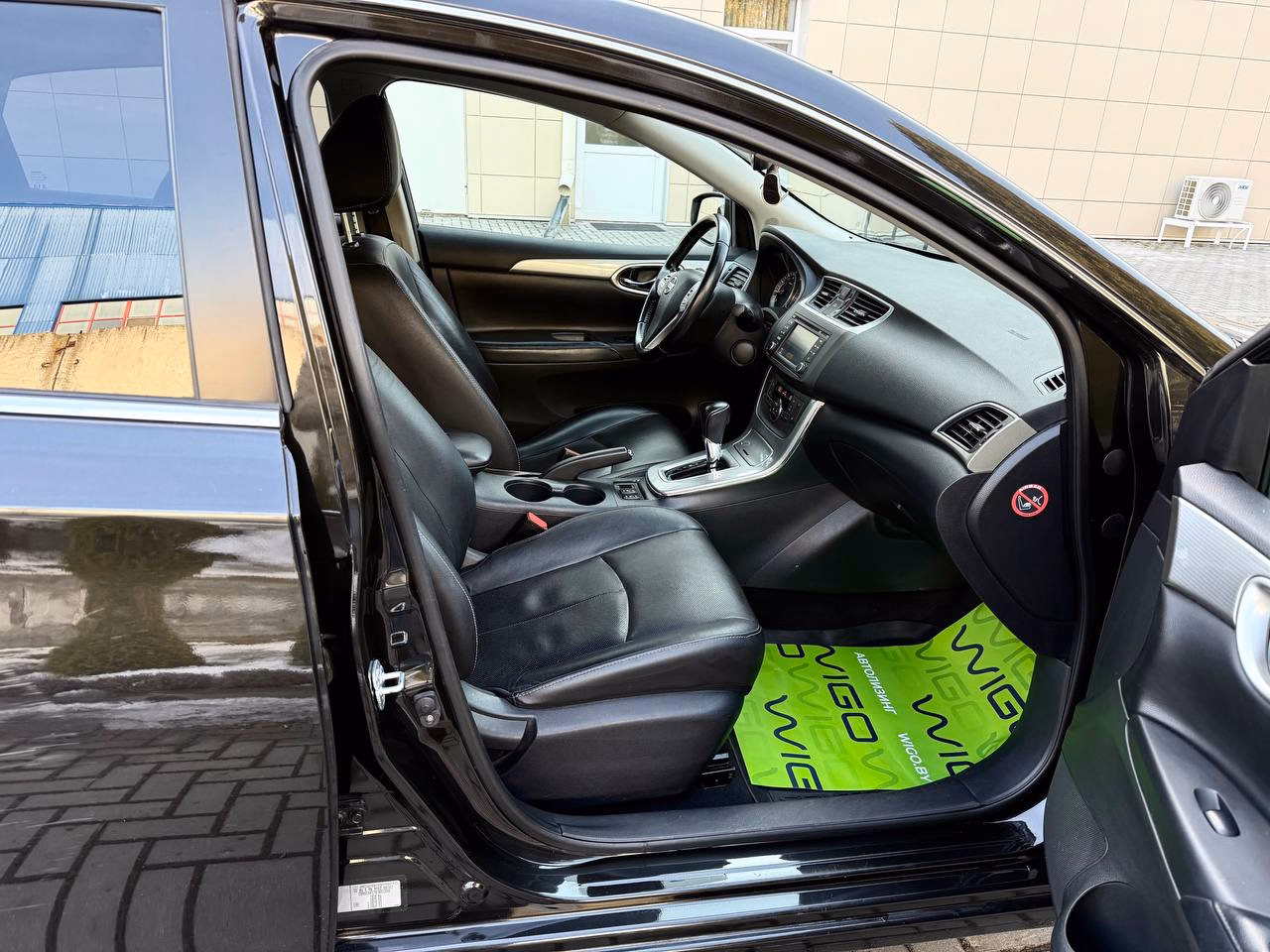 Nissan Sentra фото 18