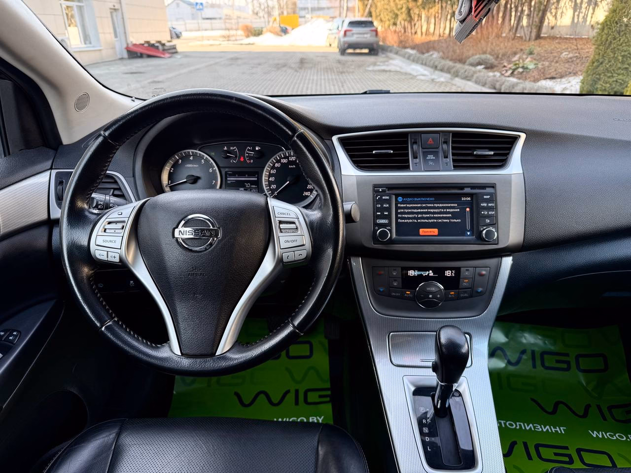 Nissan Sentra фото 23