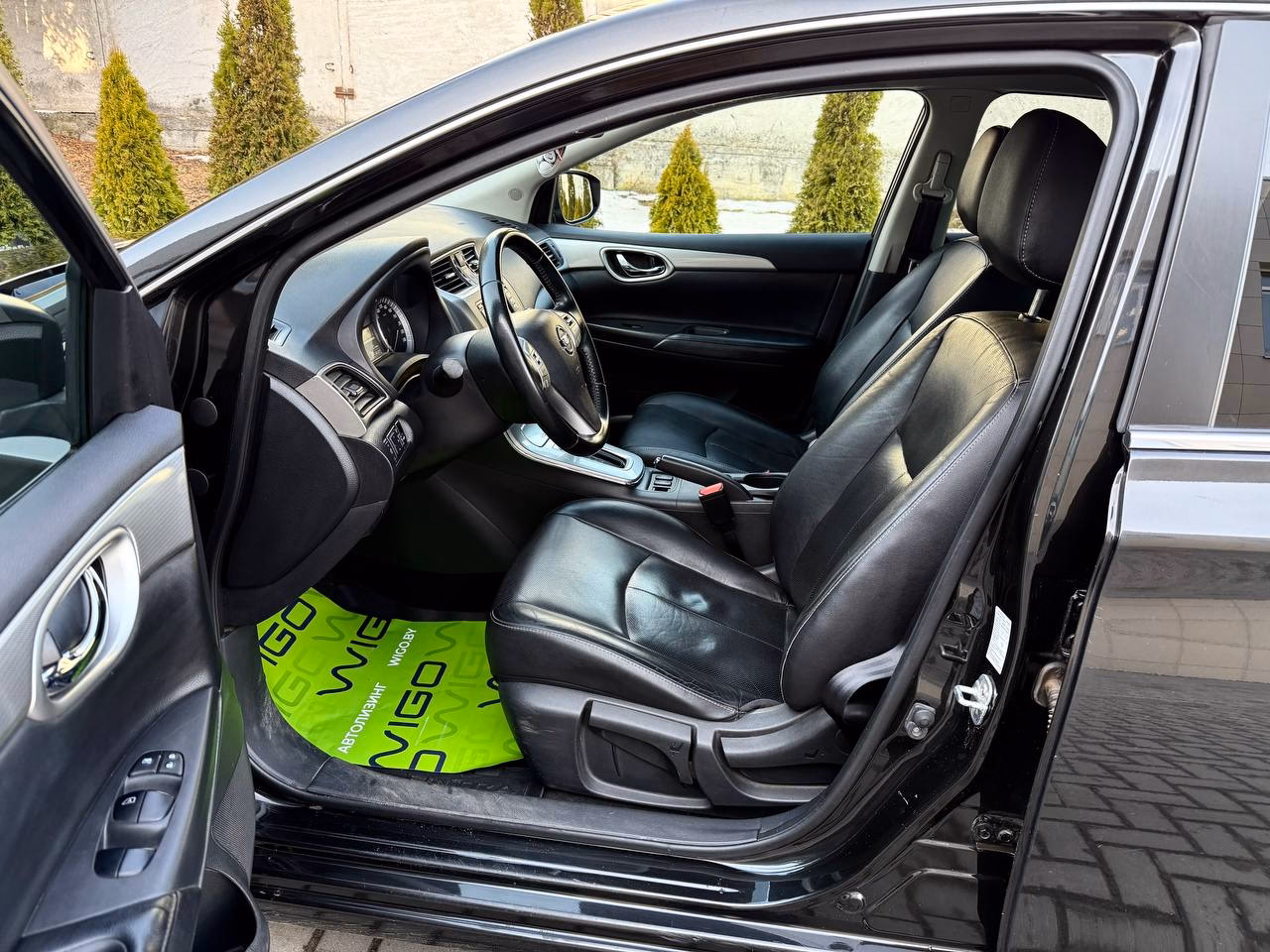 Nissan Sentra фото 14