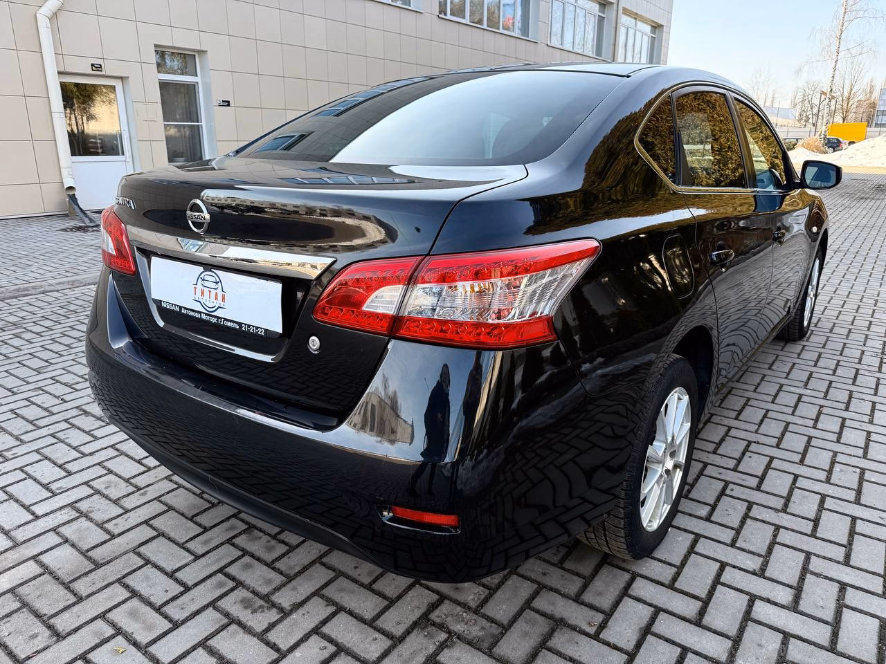 Nissan Sentra фото 7