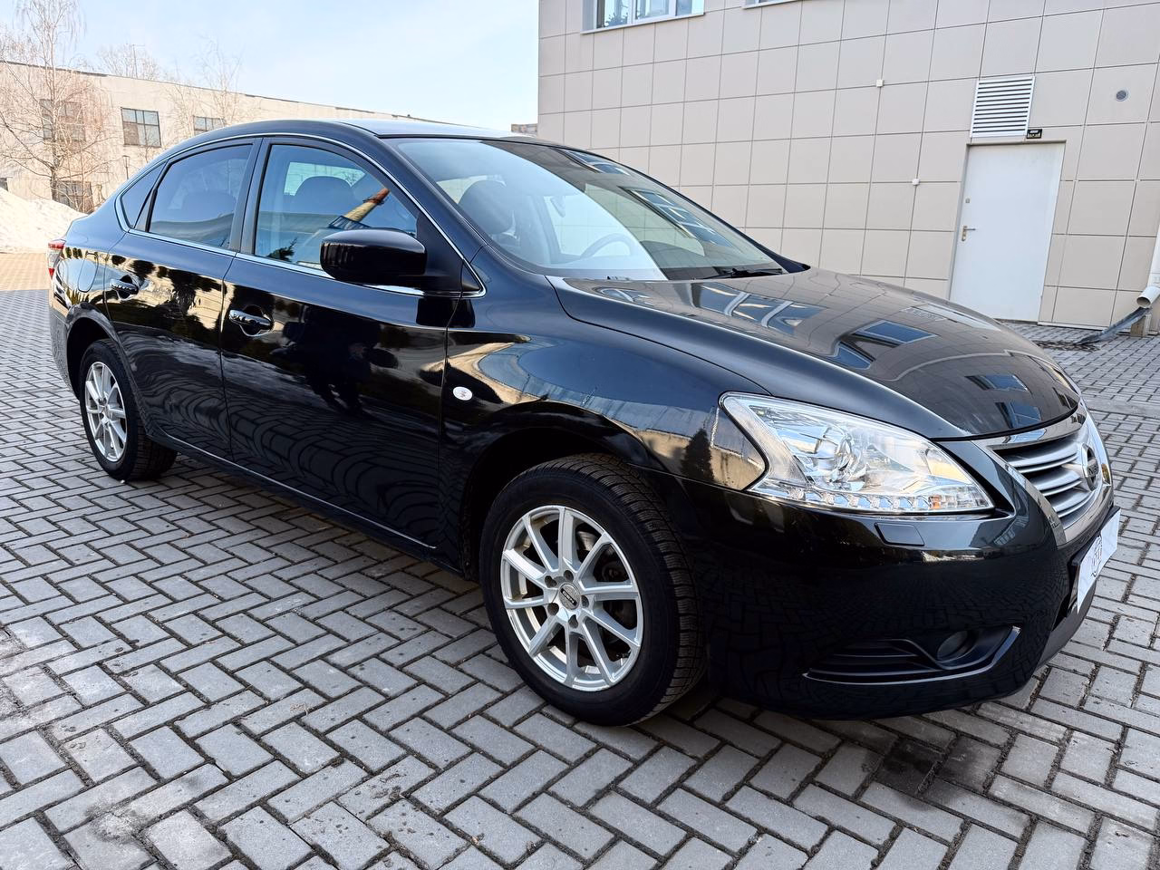 Nissan Sentra фото 10