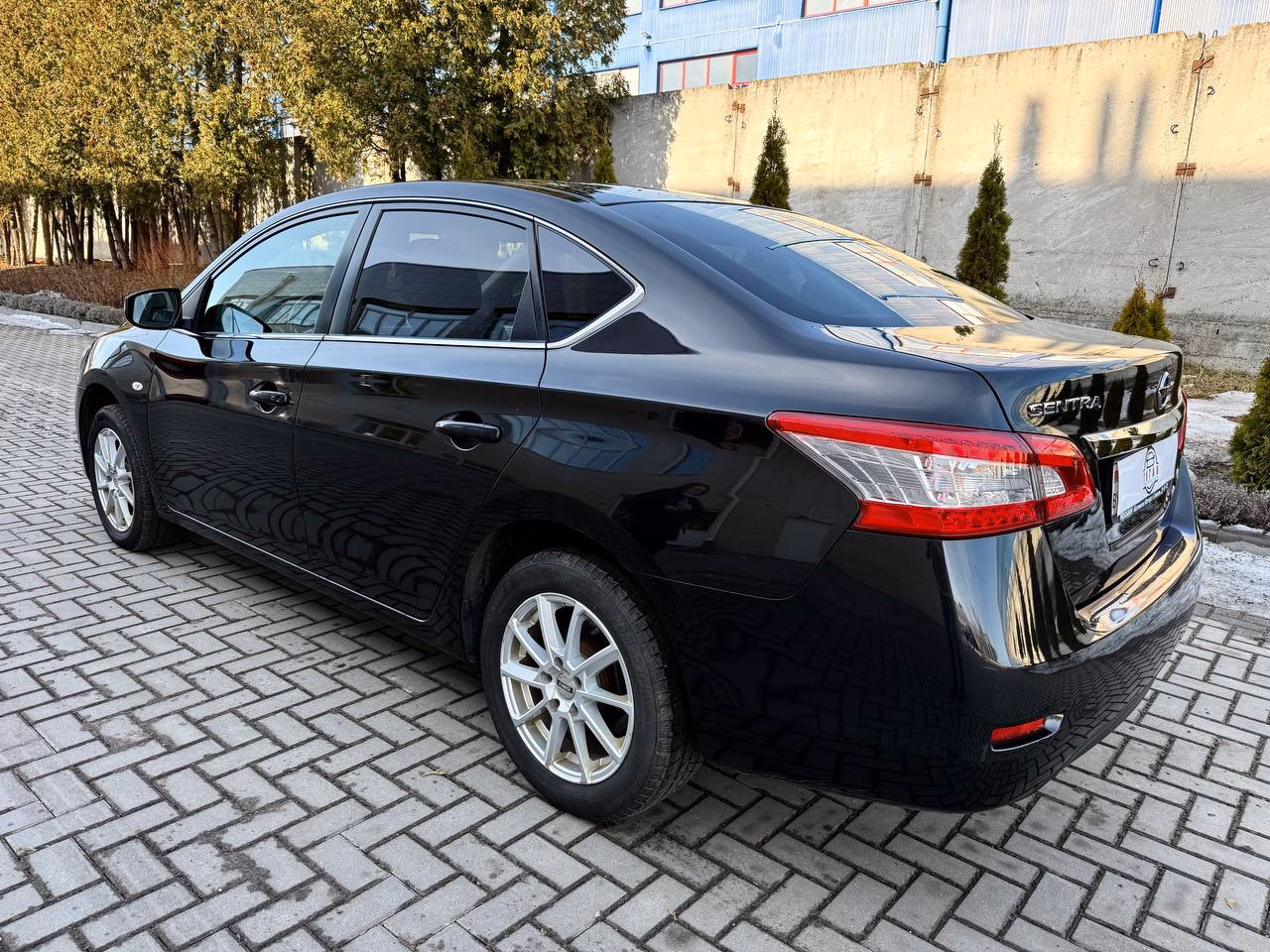 Nissan Sentra фото 4