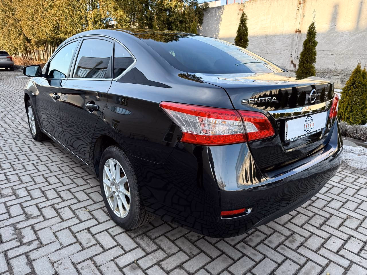 Nissan Sentra фото 5