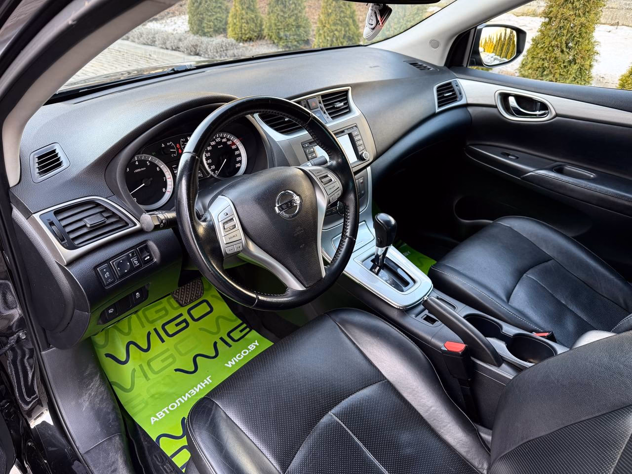 Nissan Sentra фото 15