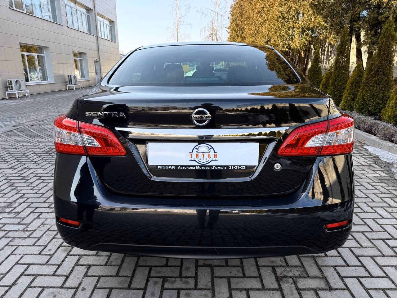Nissan Sentra фото 6