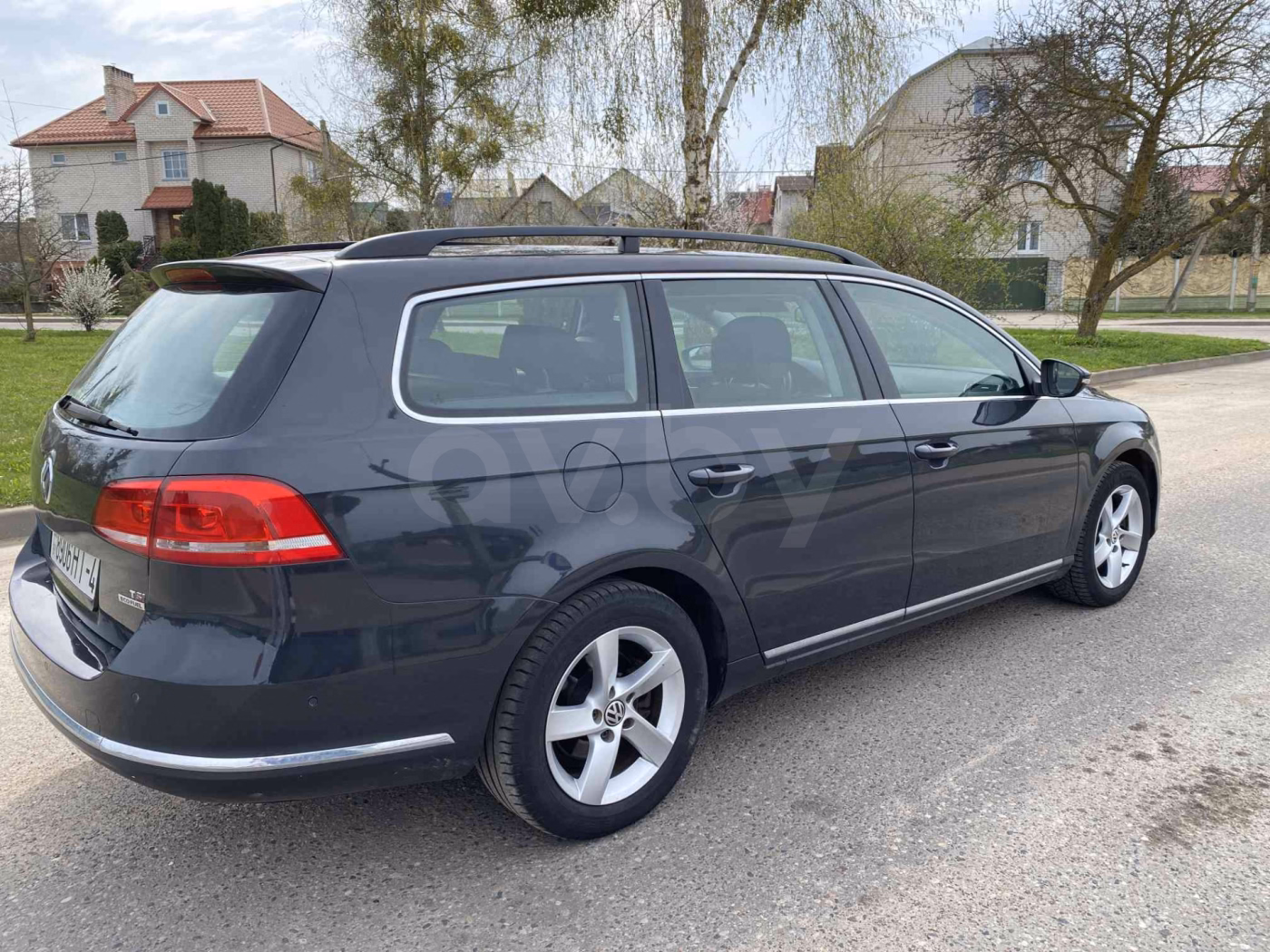 Volkswagen Passat фото 2