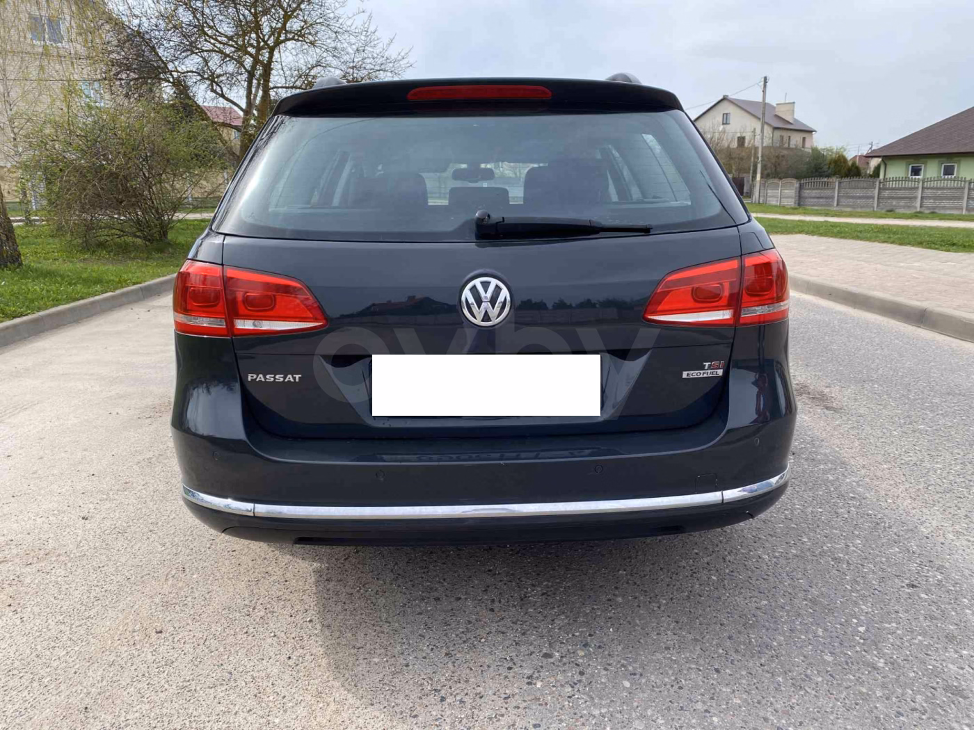 Volkswagen Passat фото 4