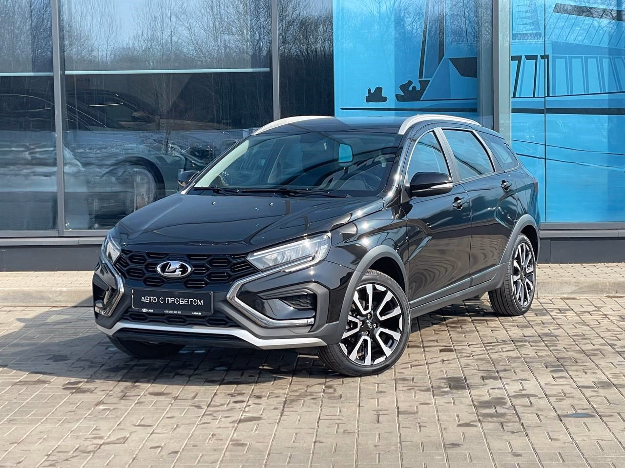 Lada (ВАЗ) Vesta Cross