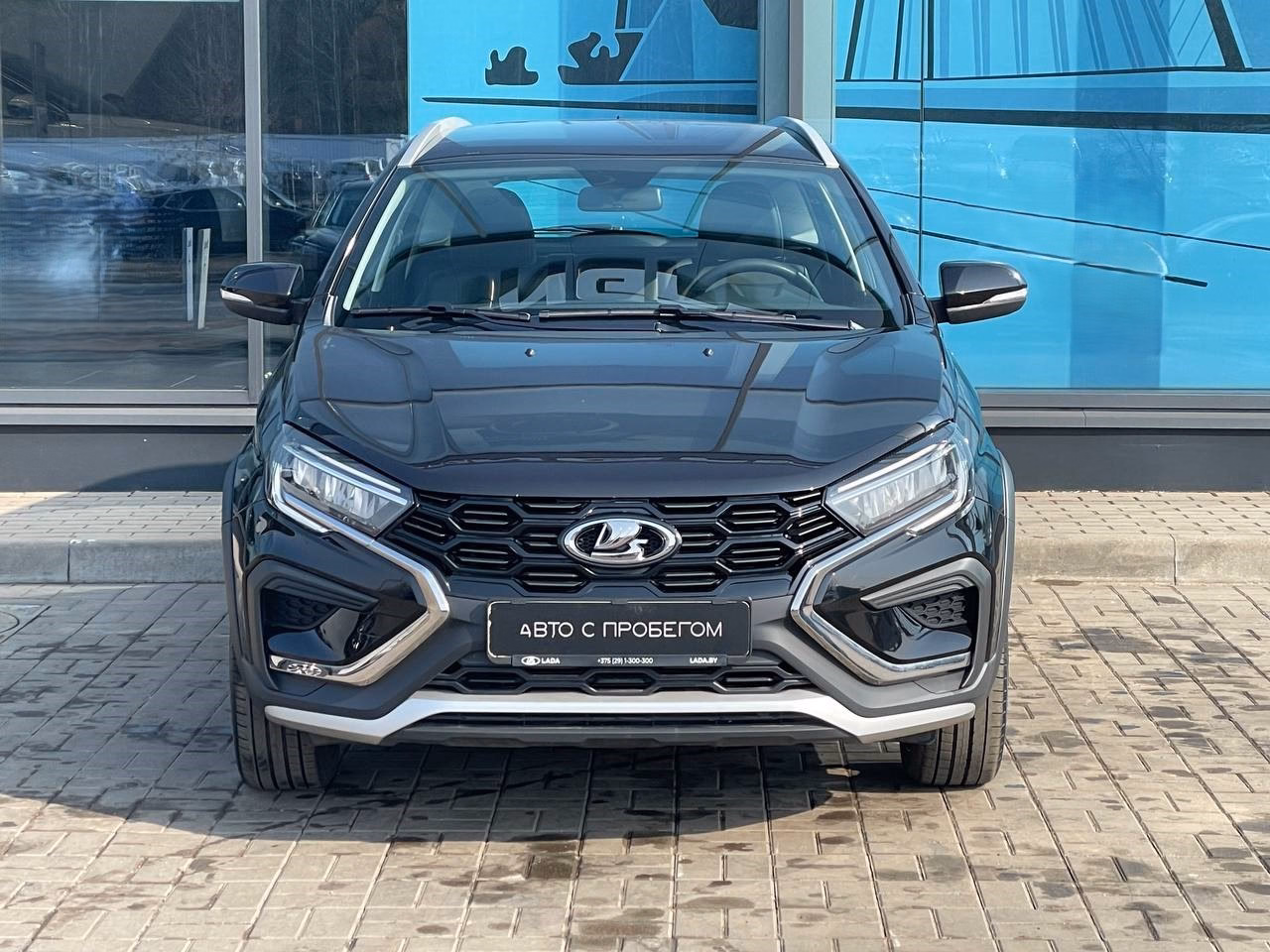 Lada (ВАЗ) Vesta Cross фото 2