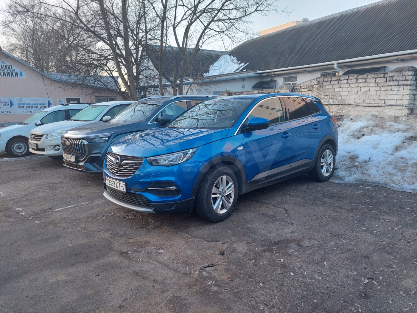 Opel Grandland X