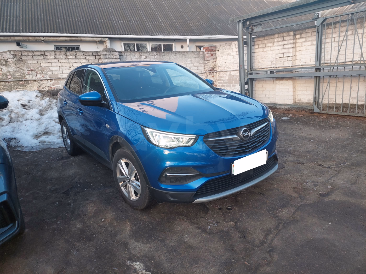 Opel Grandland X фото 3