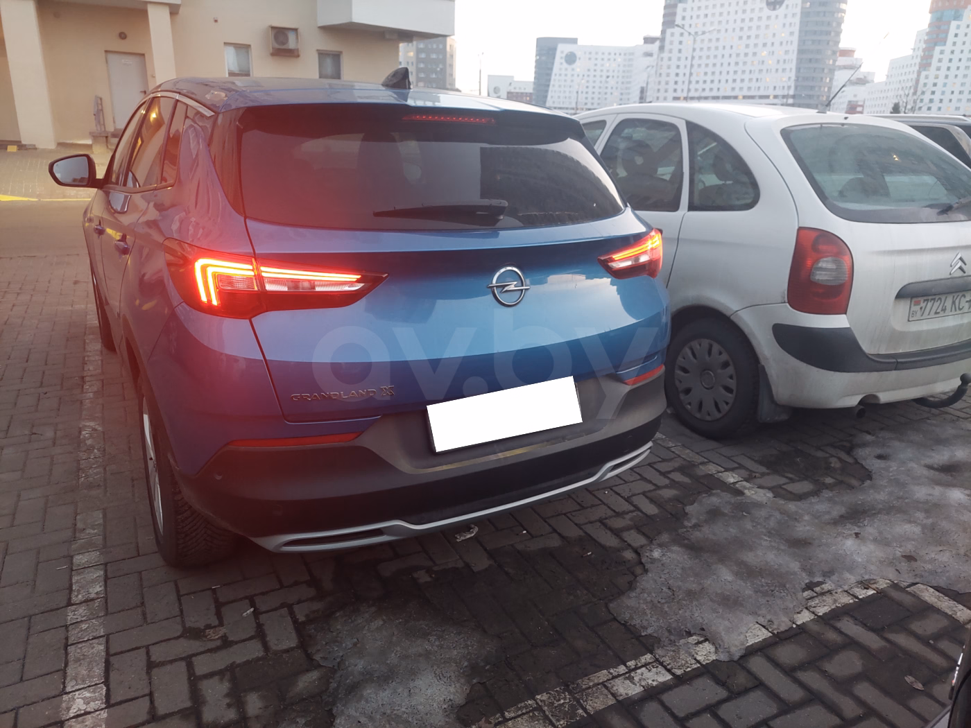 Opel Grandland X фото 4