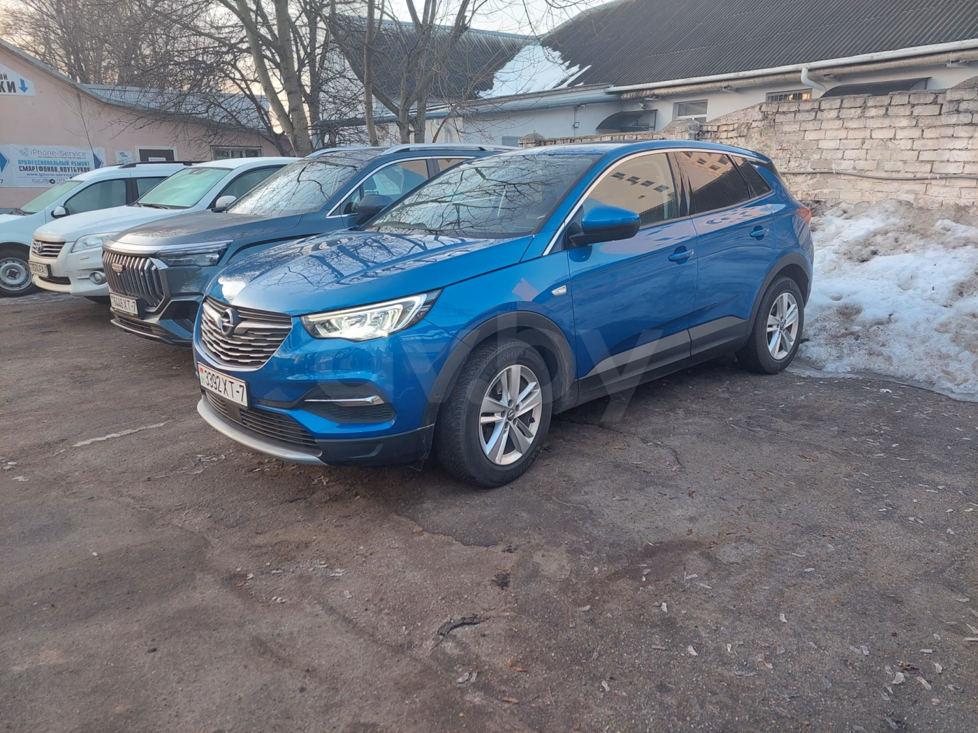 Opel Grandland X фото 2