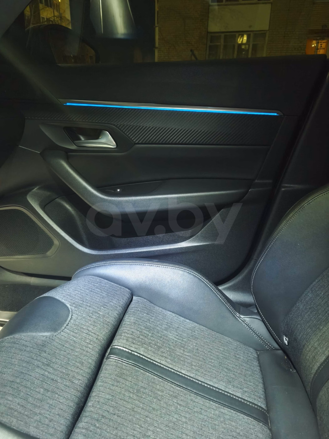 Peugeot 508 фото 28