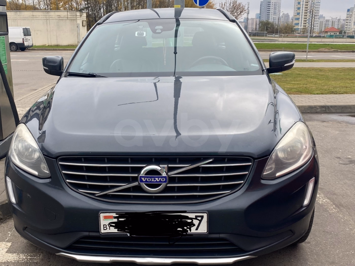 Volvo XC60
