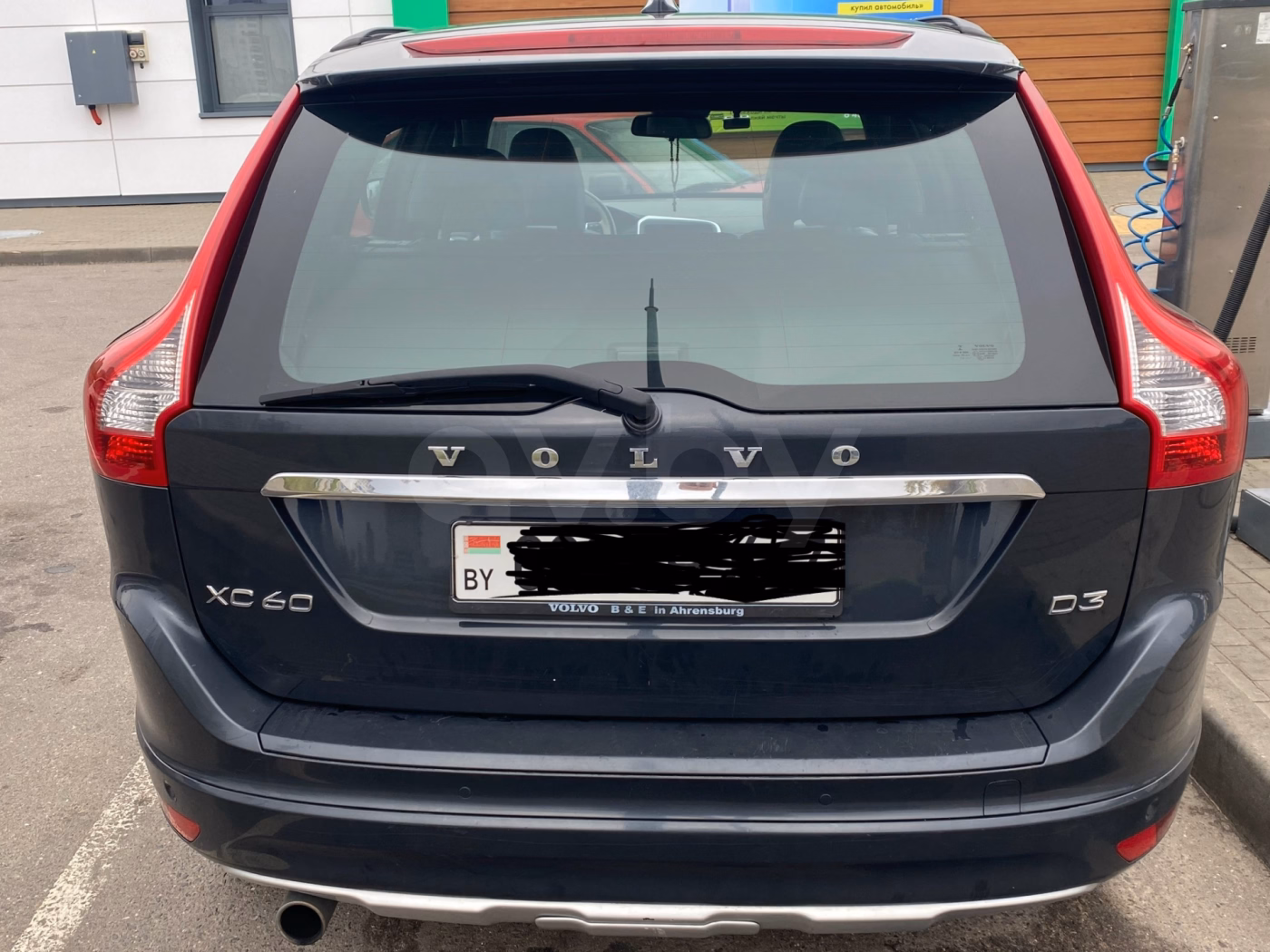 Volvo XC60 фото 6