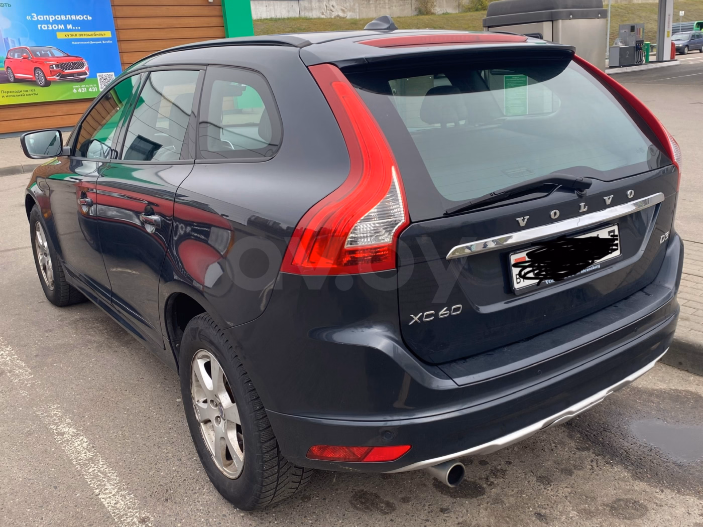 Volvo XC60 фото 5