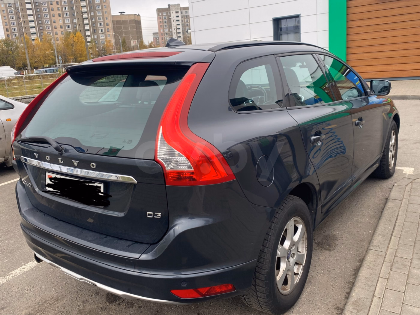 Volvo XC60 фото 4