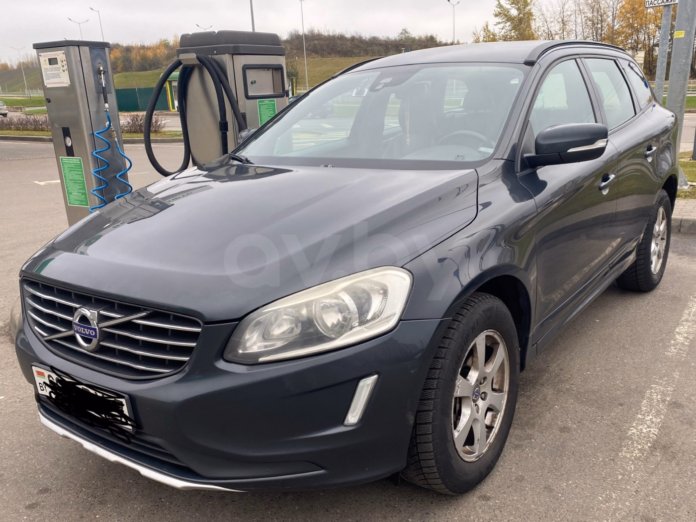 Volvo XC60 фото 3