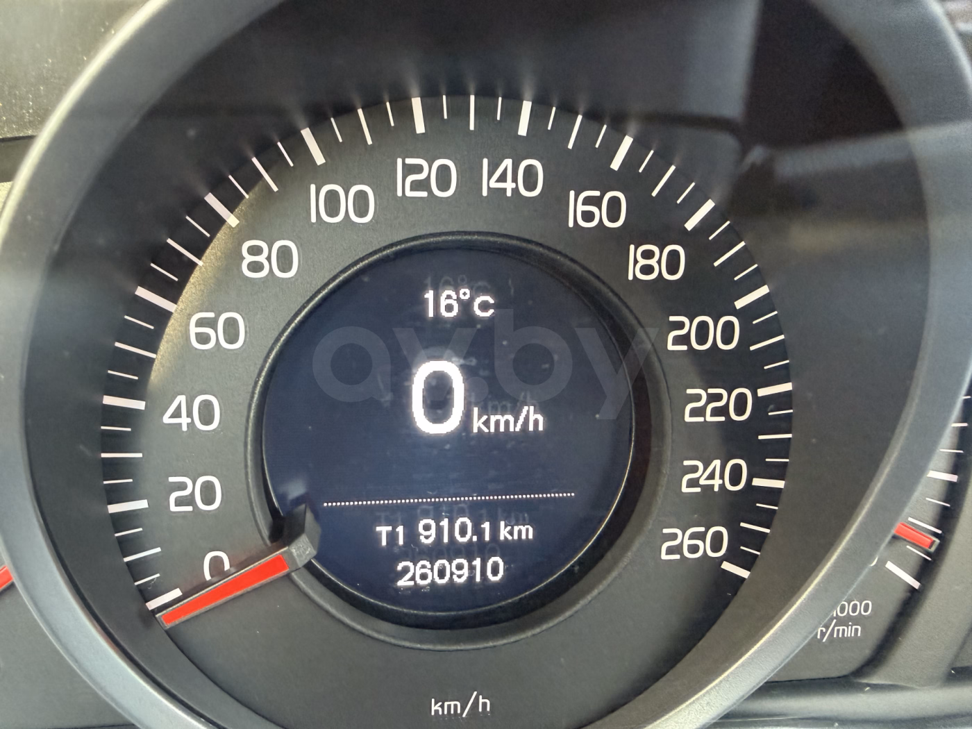 Volvo XC60 фото 7