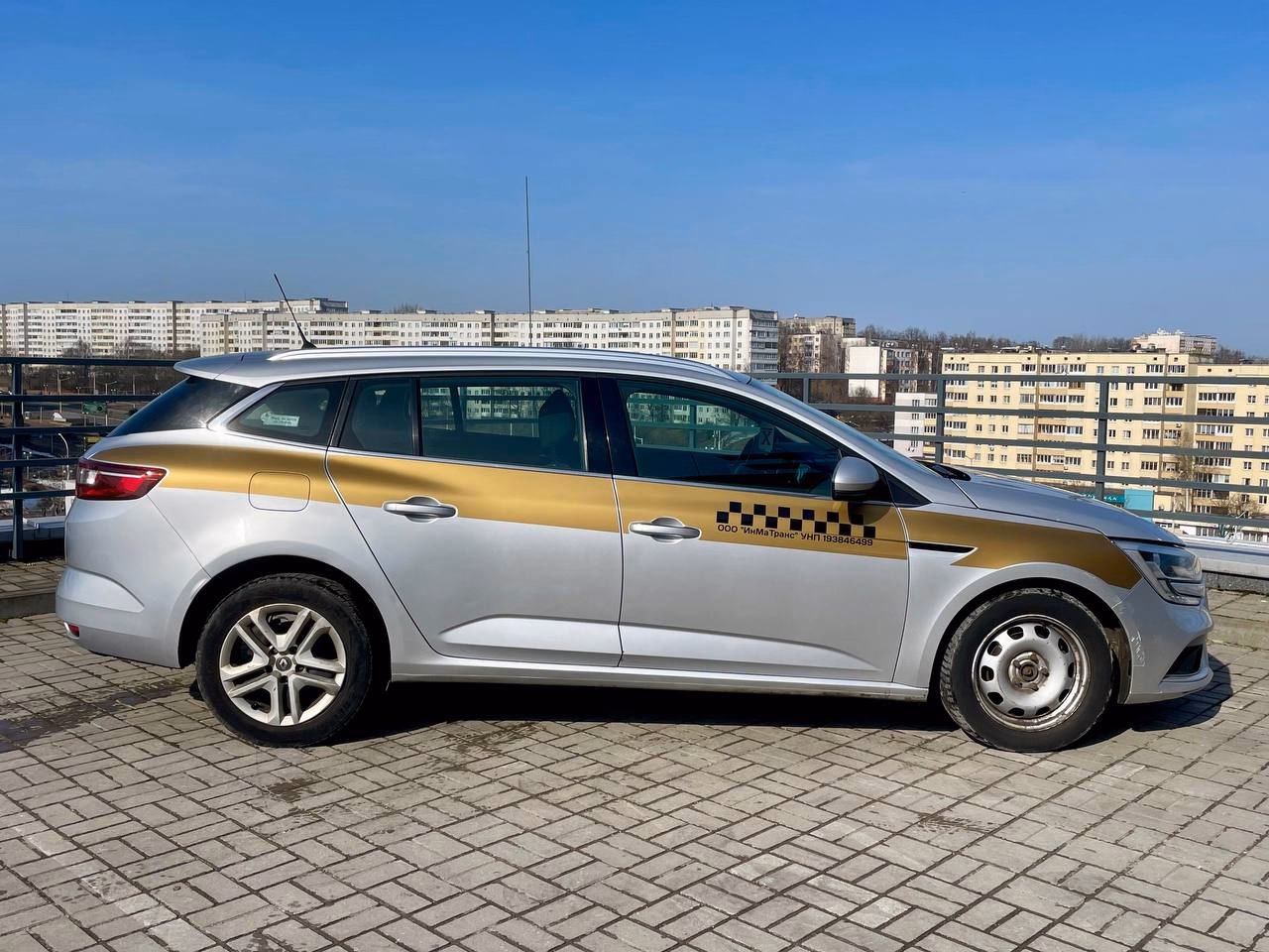 Renault Megane фото 4
